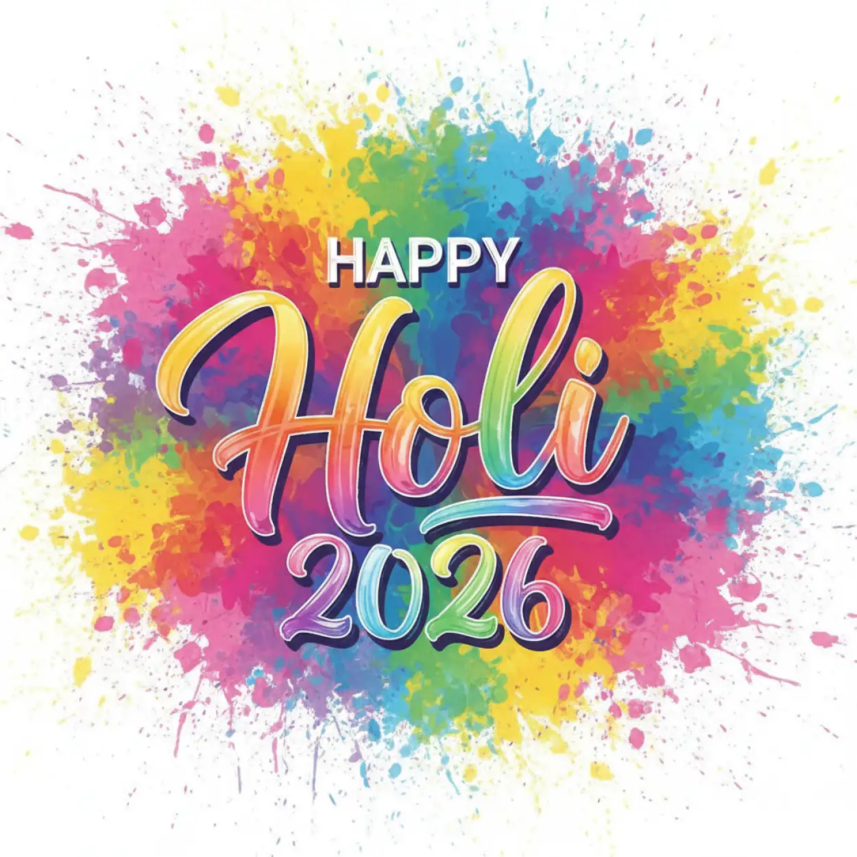 Free Download Happy Holi Celebration 2026 School Celebration Ideas 2 - High Quality Happy Holi Celebration 2026 Image