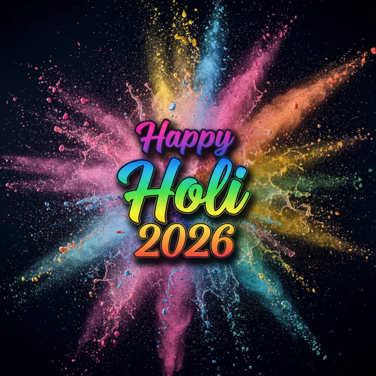 Free Download Happy Holi Celebration 2026 Short Video Ideas - High Quality Happy Holi Celebration 2026 Image