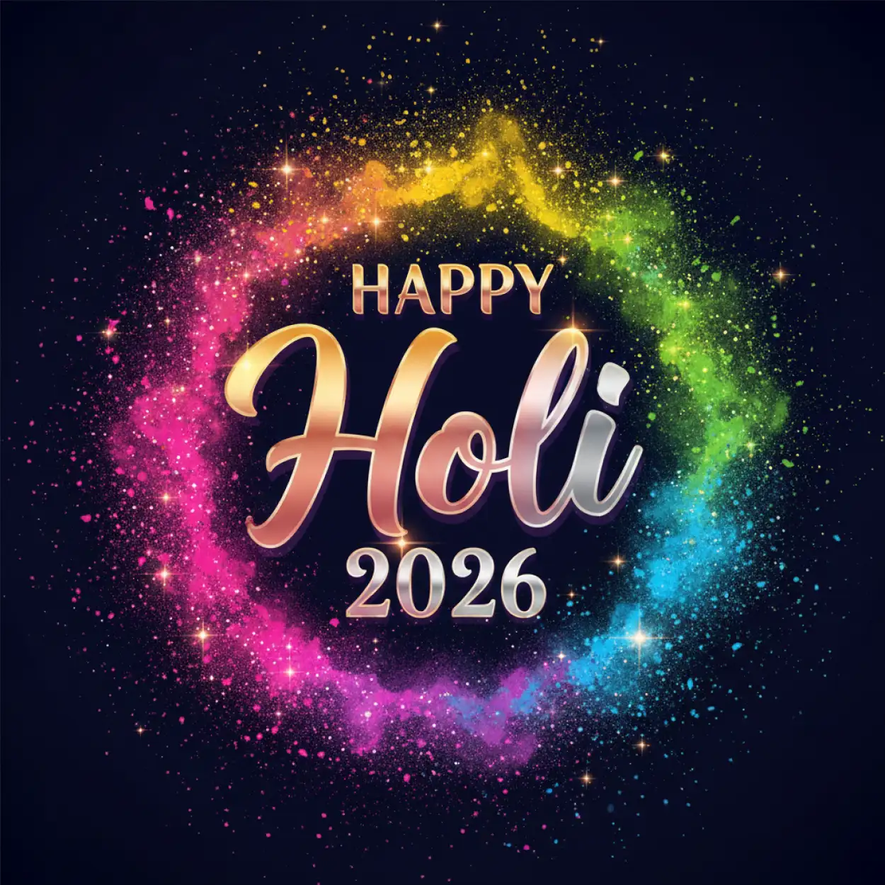 Free Download Happy Holi Celebration 2026 Trending Designs 2 - High Quality Happy Holi Celebration 2026 Image