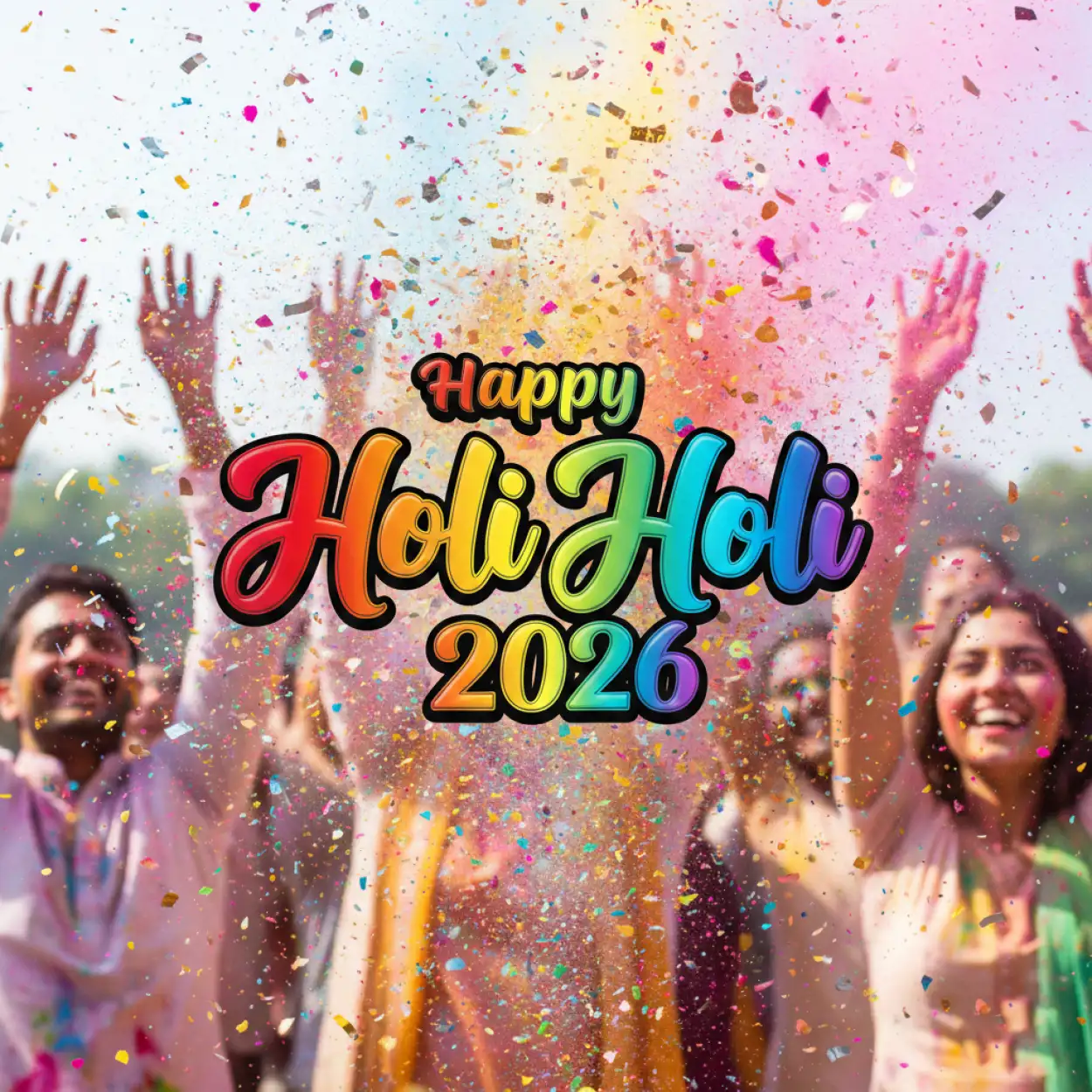 Free Download Happy Holi Celebration 2026 Website Header - High Quality Happy Holi Celebration 2026 Image