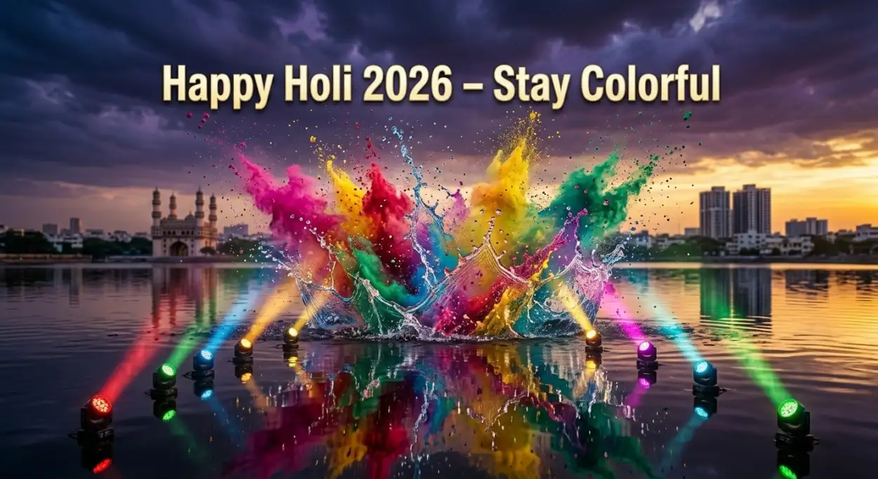 Free Download Happy Holi Wishes 2026 Special Greeting - High Quality Happy Holi Wishes 2026 Image