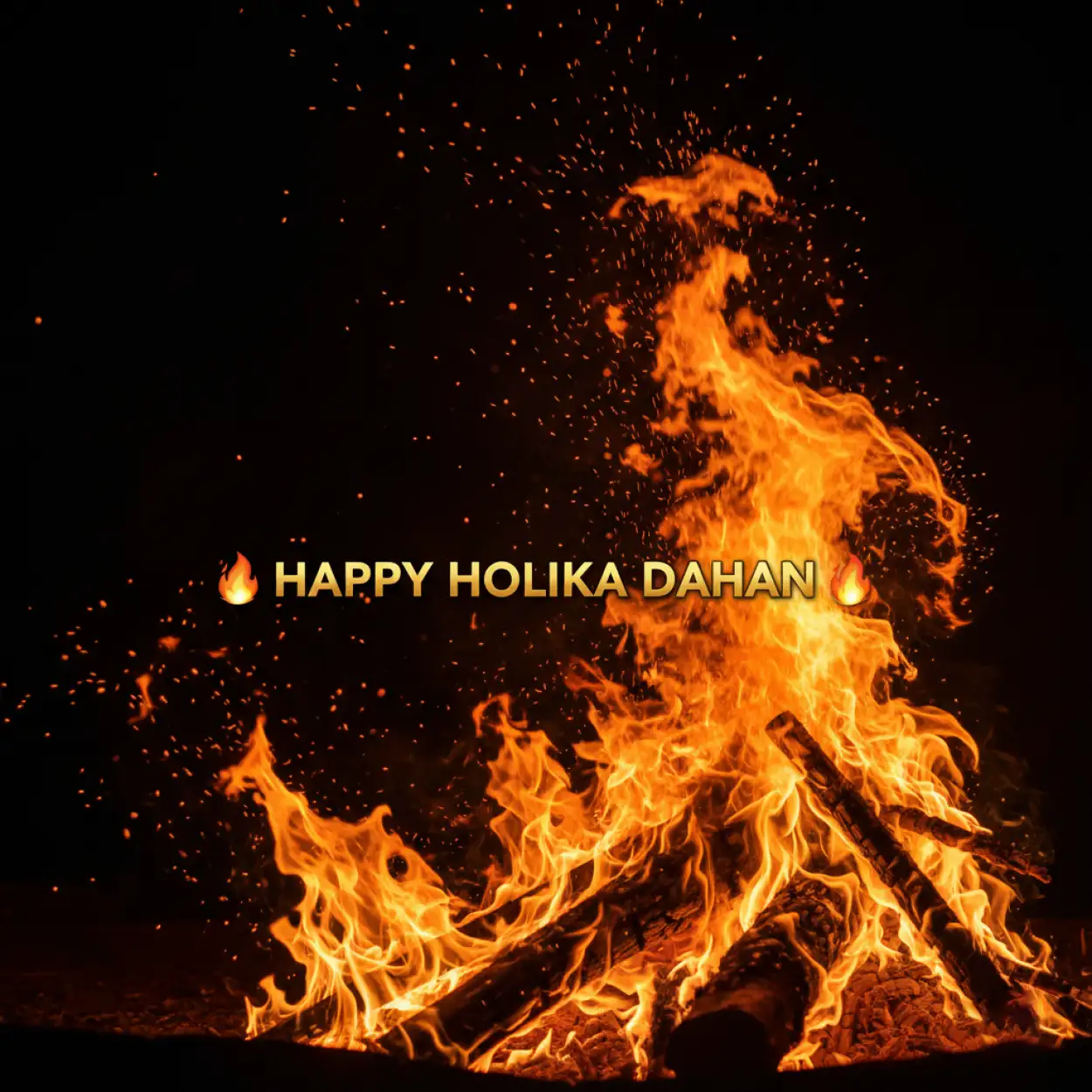 Free Download Happy Holika Dahan Fire Worship Images - High Quality Happy Holika Dahan Image