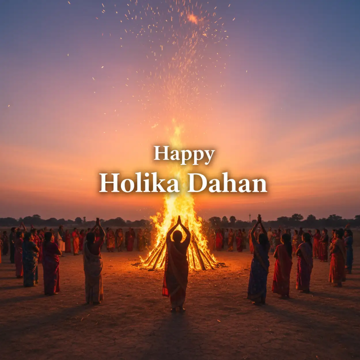 Free Download Happy Holika Dahan Spiritual Quotes Image - High Quality Happy Holika Dahan Image