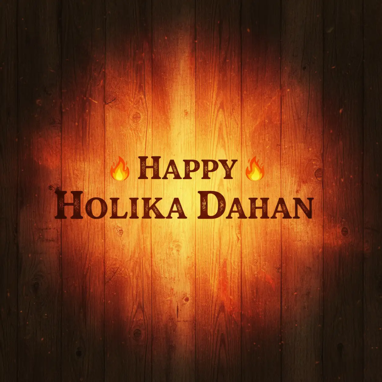 Free Download Happy Holika Dahan Typography Png - High Quality Happy Holika Dahan Transparent PNG