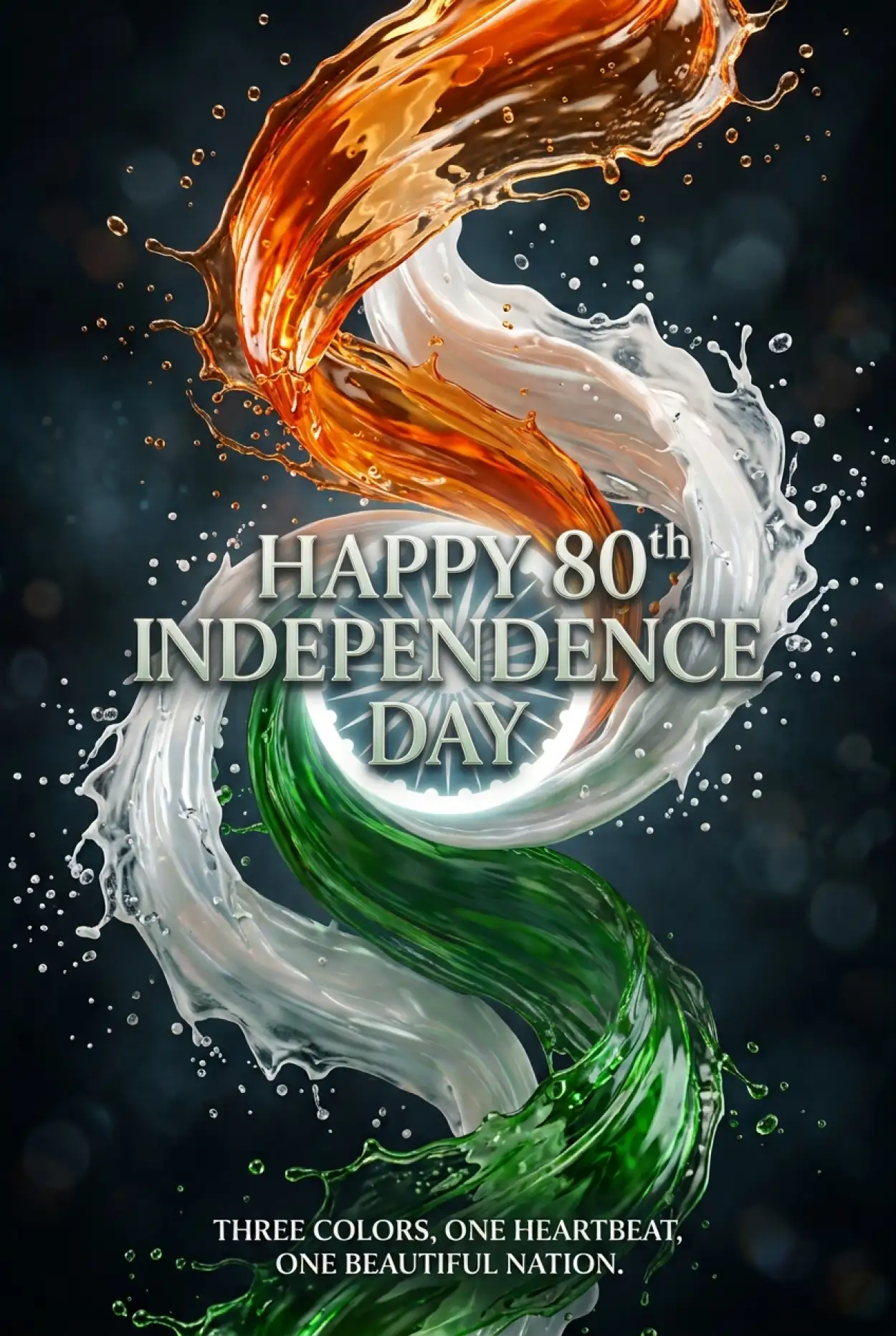 Free Download Happy Independence Day 2026 4k Wallpaper - High Quality Happy Independence Day 2026 Image
