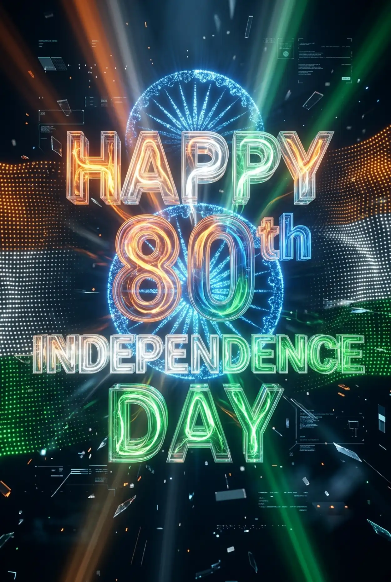 Free Download Happy Independence Day 2026 Desktop Wallpaper - High Quality Happy Independence Day 2026 Image