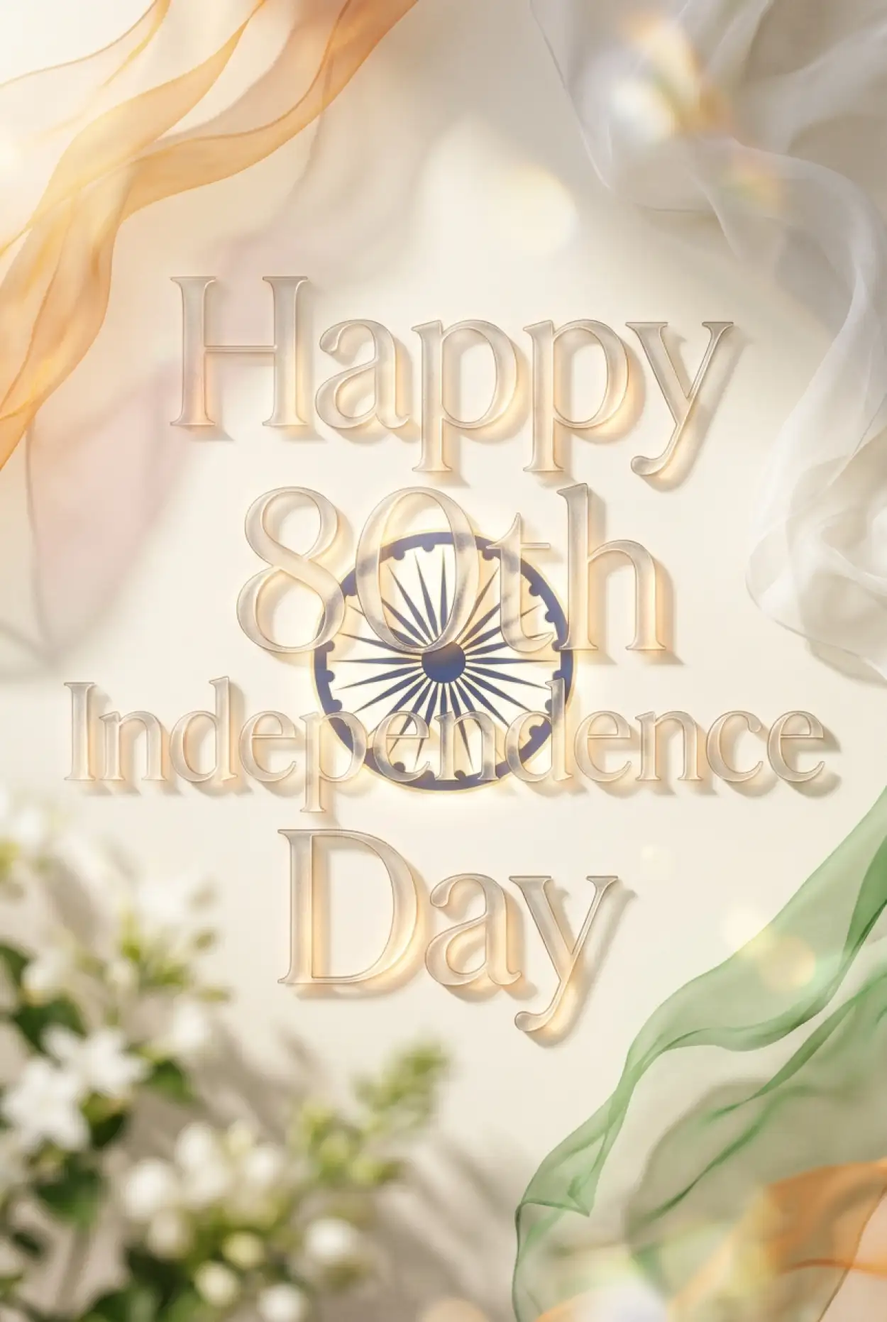 Free Download Happy Independence Day 2026 Mahatma Gandhi Images - High Quality Happy Independence Day 2026 Image
