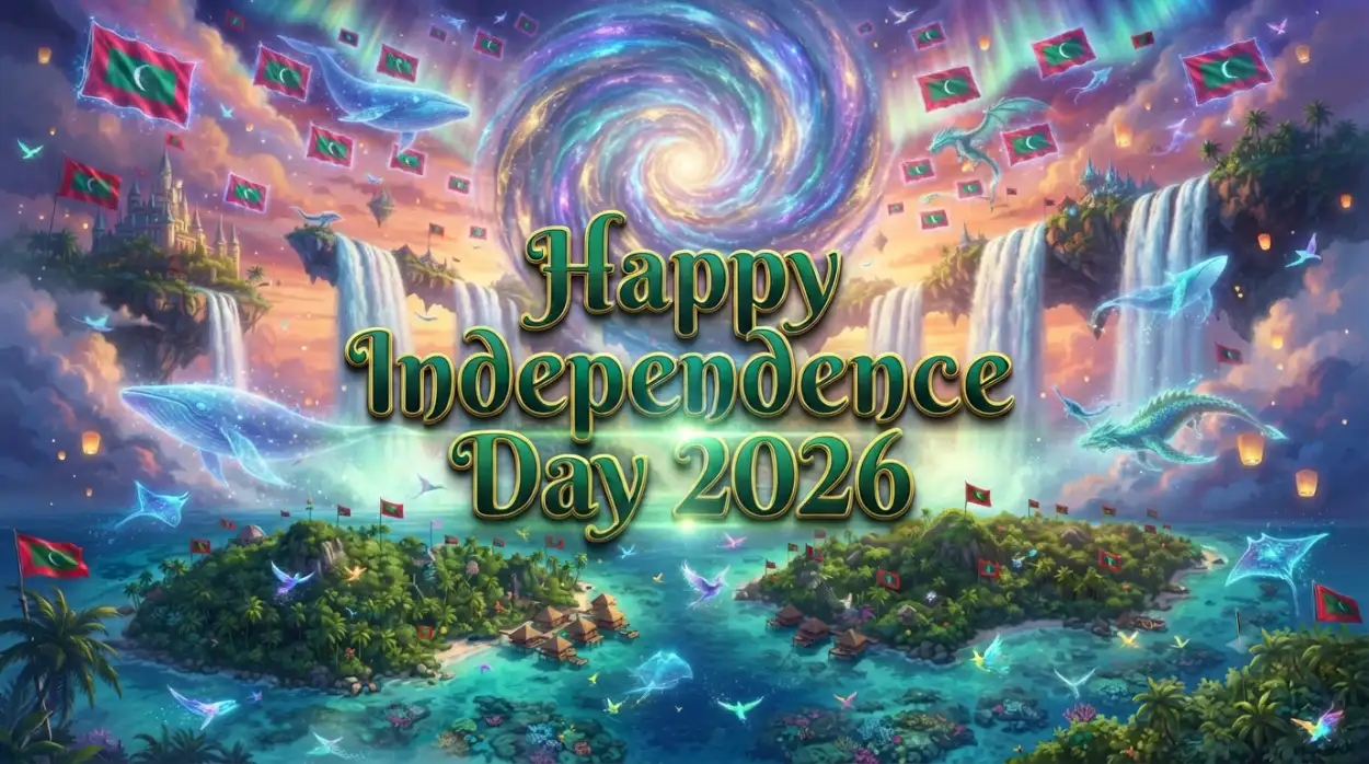 Free Download Happy Independence Day 2026 Maldives Pinterest Pin - High Quality Maldives Independence Day 2026 Image