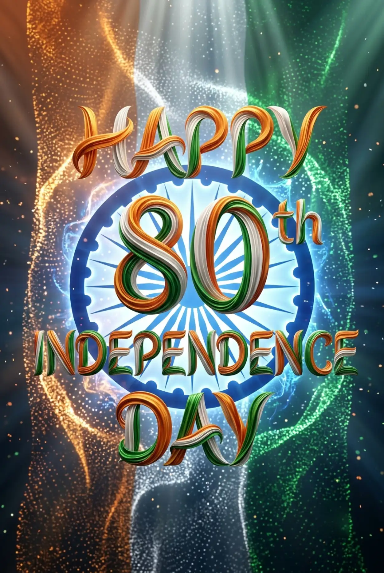 Free Download Happy Independence Day 2026 Patriotic Background Png - High Quality Happy Independence Day 2026 Transparent PNG