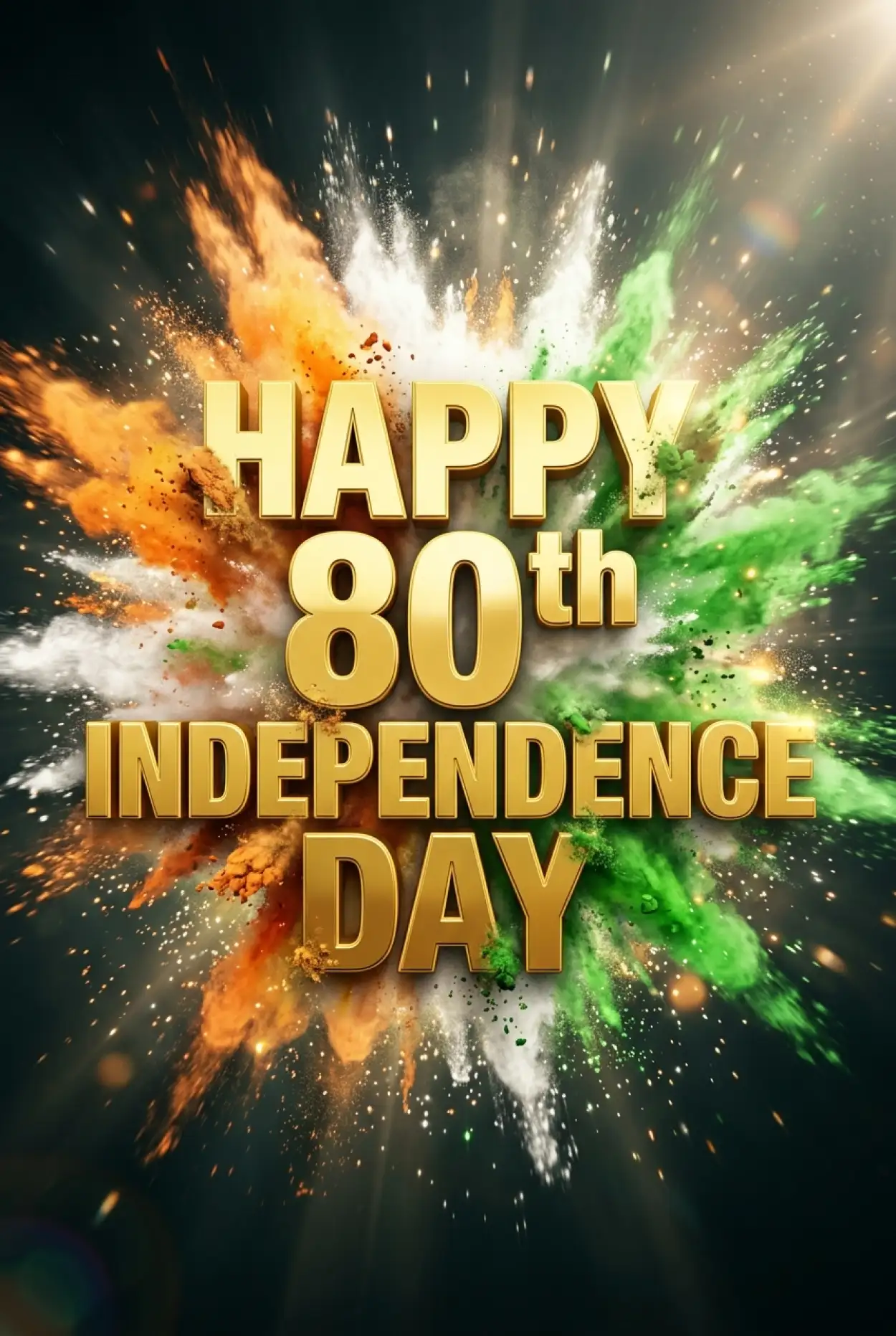 Free Download Happy Independence Day 2026 Patriotic Background - High Quality Happy Independence Day 2026 Background Image