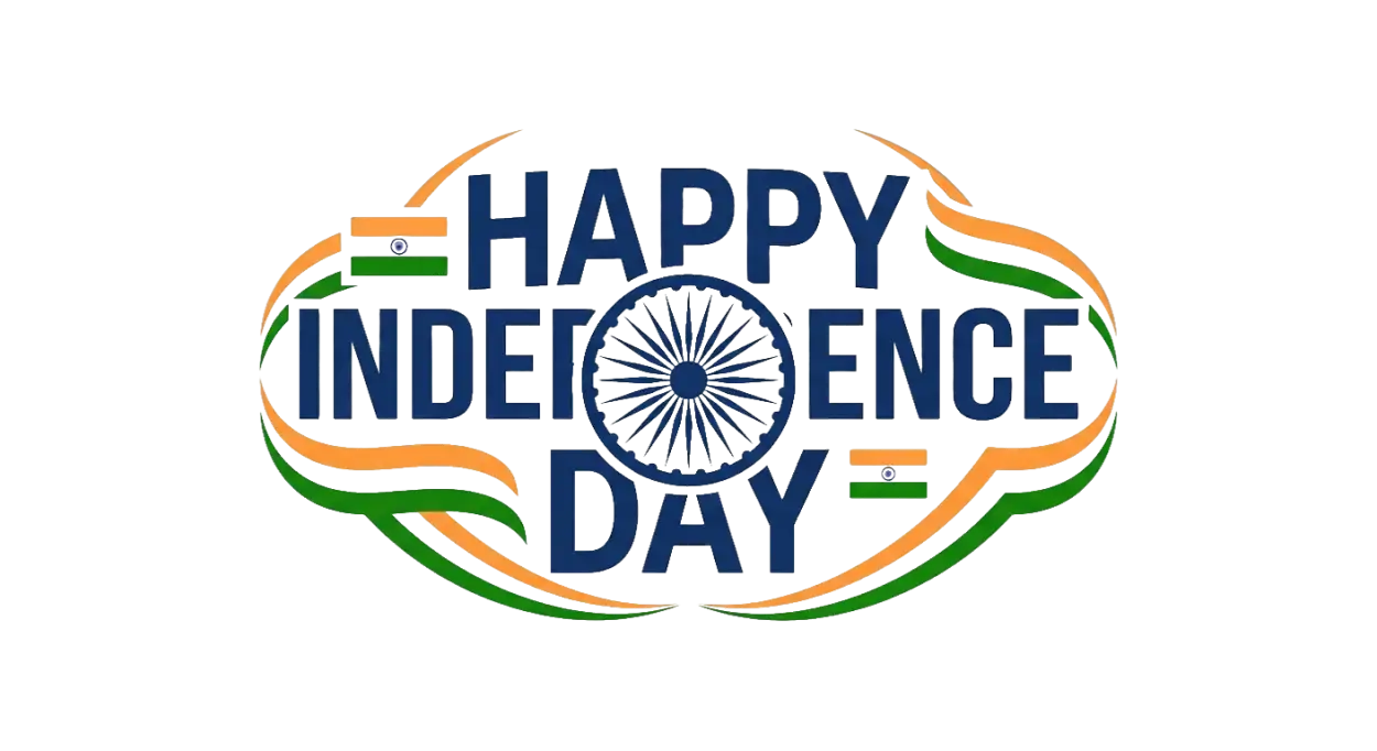 Free Download Happy Independence Day Handwritten Png - High Quality Happy Independence Day Png 2026 Transparent PNG