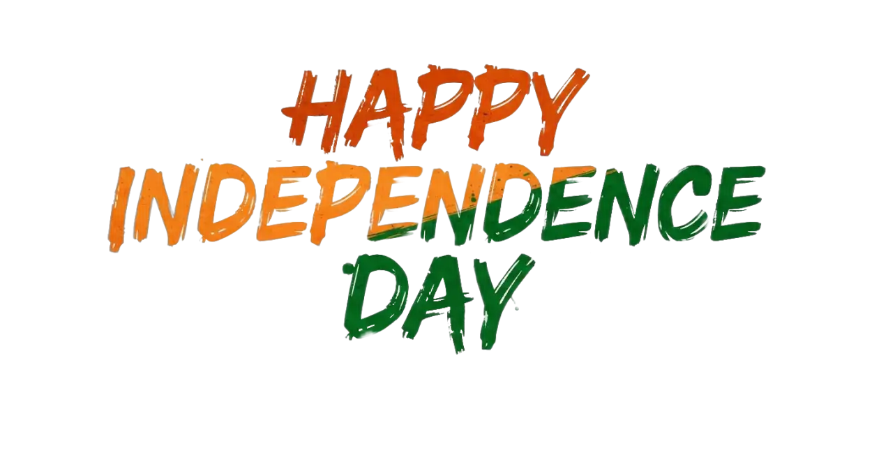 Free Download Happy Independence Day Png Free Download 2026 2 - High Quality Happy Independence Day Png 2026 Transparent PNG