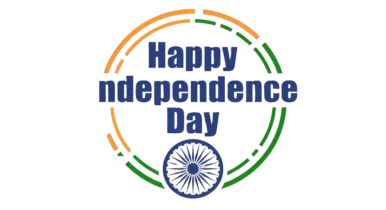 Free Download Happy Independence Day Transparent Image - High Quality Happy Independence Day Png 2026 Transparent PNG