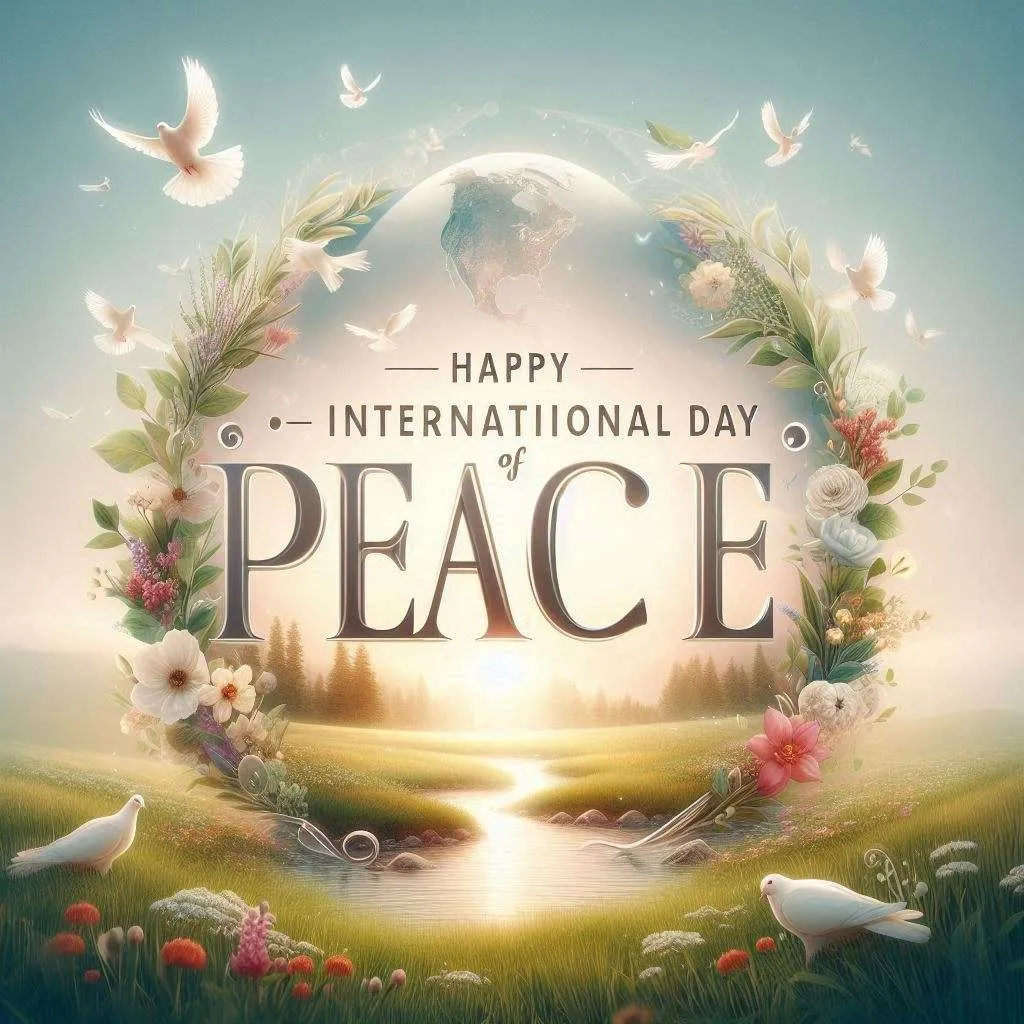 Free Download Happy International Day Of Peace Hd Wallpapers - High Quality International Day Of Peace Background