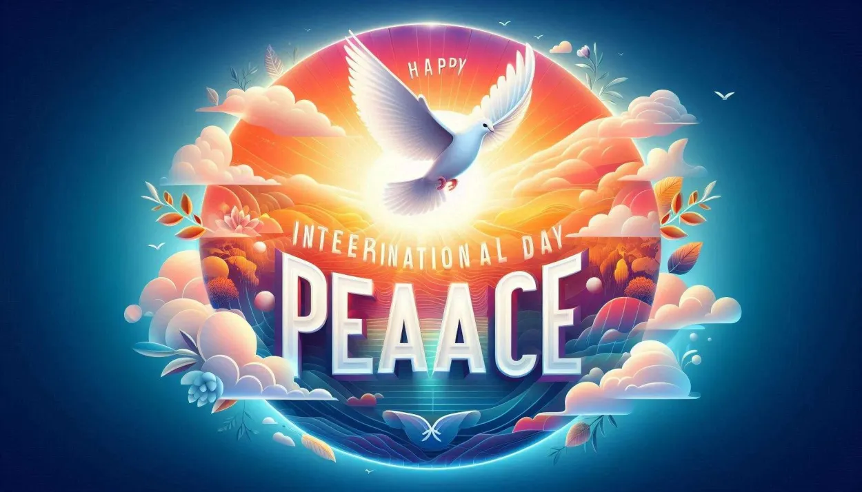 Happy International Day Of Peace Quotes Images - Royalty Free International Day Of Peace Image | Pngmagic Free Download Happy International Day Of Peace Quotes Images - High Quality International Day Of Peace Background