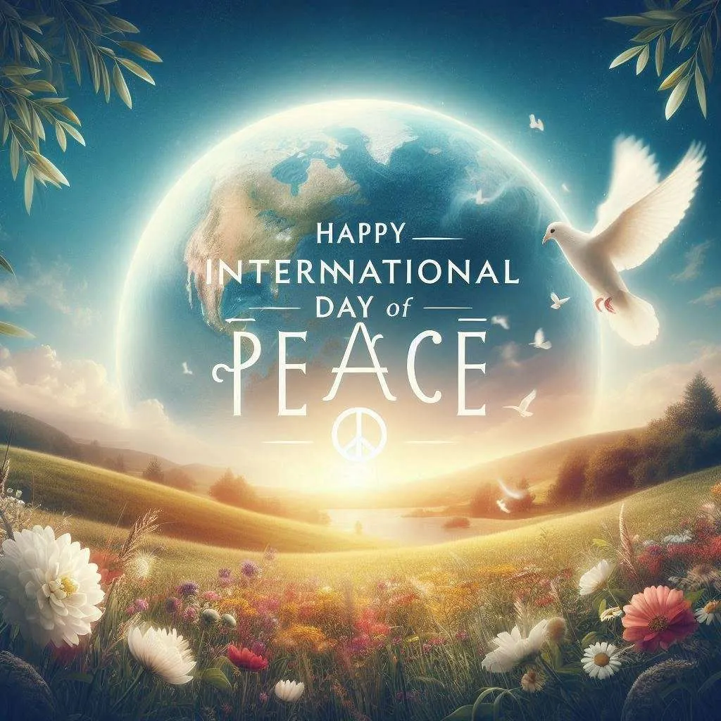 Free Download Happy International Day Of Peace Social Media Posts - High Quality International Day Of Peace Background