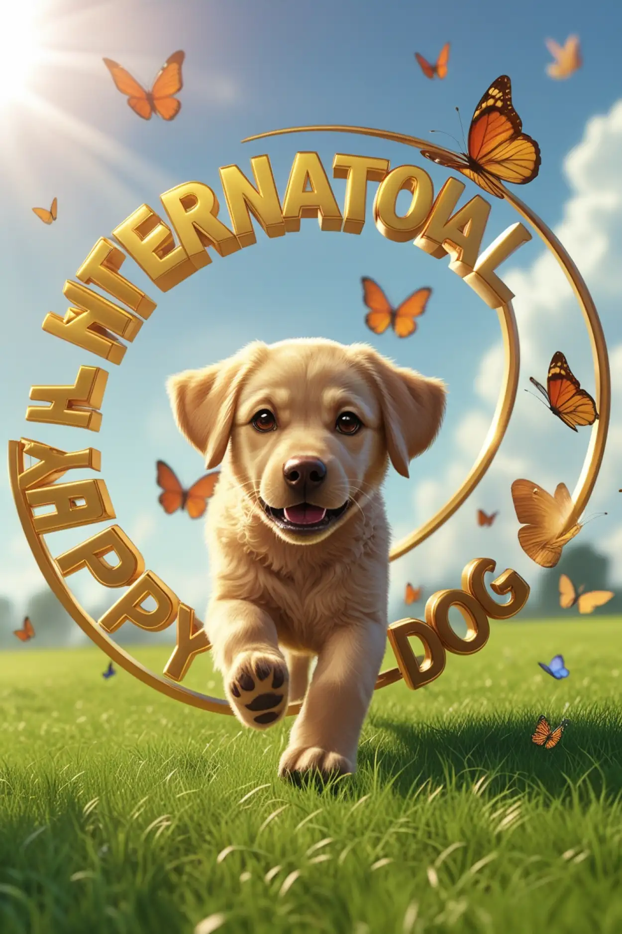 Happy International Dog Day 2025 Captions For Dog Lovers - Royalty Free Happy International Dog Day Image | Pngmagic Free Download Happy International Dog Day 2025 Captions For Dog Lovers - High Quality Happy International Dog Day Background