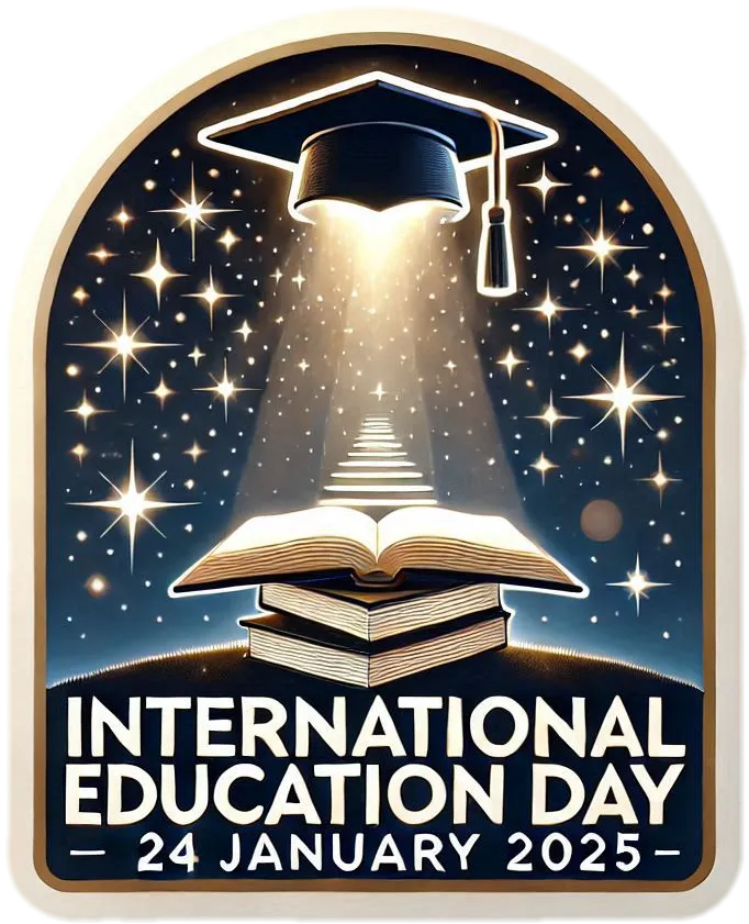Happy International Education Day Png 2025 Images - Royalty Free International Education Day PNG Image | Pngmagic Free Download Happy International Education Day Png 2025 Images - High Quality International Education Day PNG PNG Image