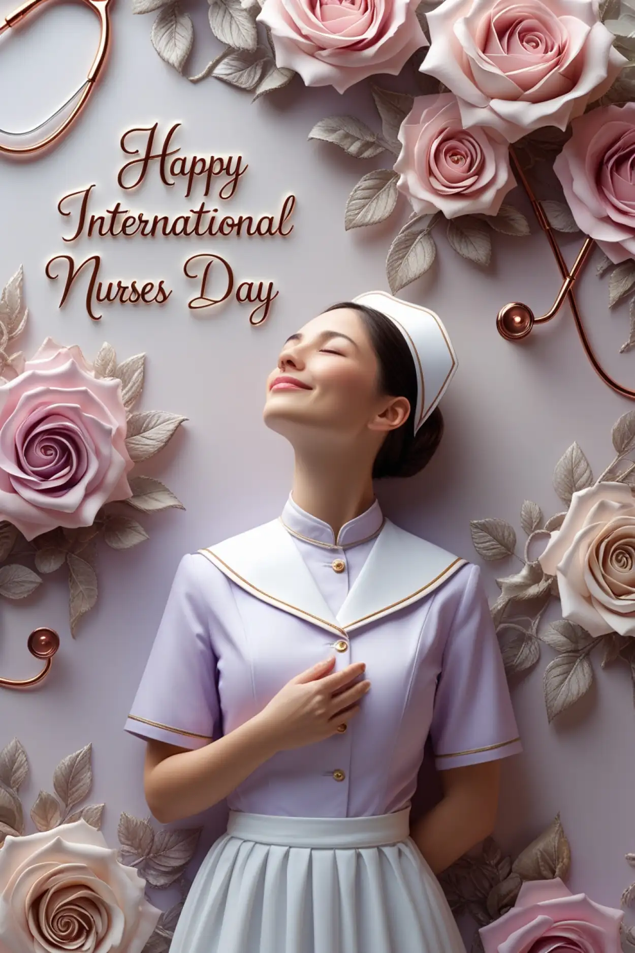 Happy International Nurses Day Wishes In English And Hindi - Royalty Free Happy Iinternational Nurses Day Image | Pngmagic Free Download Happy International Nurses Day Wishes In English And Hindi - High Quality Happy Iinternational Nurses Day Background