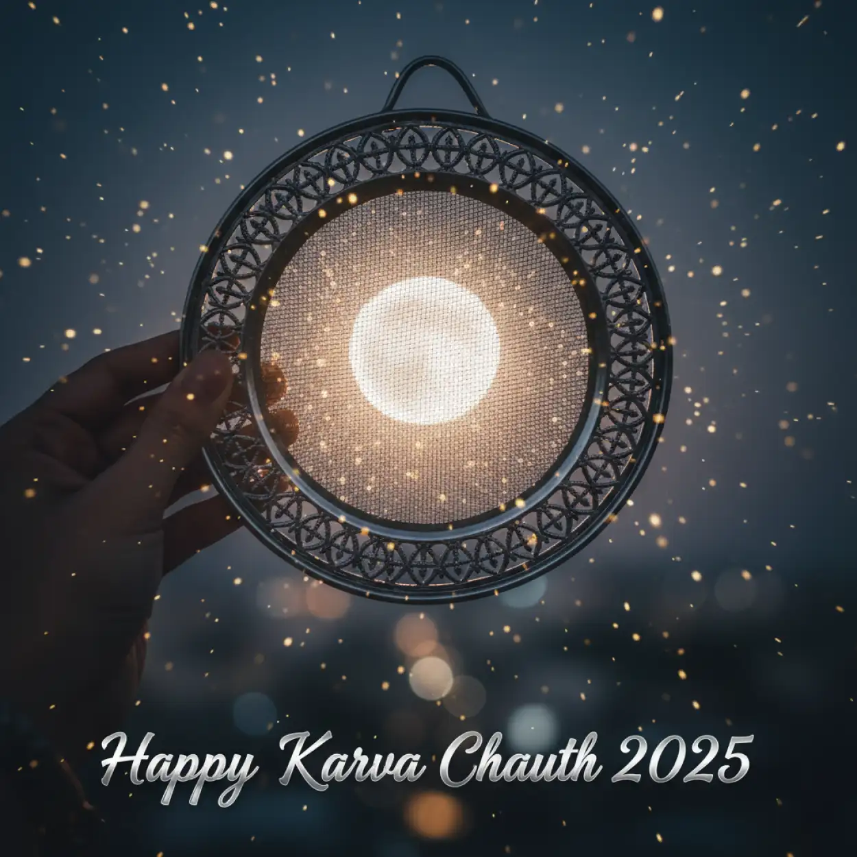 Free Download Happy Karva Chauth 2025 Sms In English - High Quality Happy Karva Chauth 2025 Background