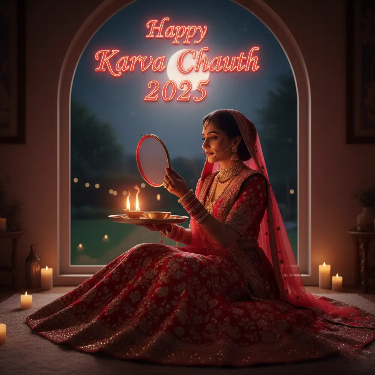 Happy Karva Chauth 2025 Whatsapp Dp Image - Royalty Free Happy Karva Chauth 2025 Image | Pngmagic Free Download Happy Karva Chauth 2025 Whatsapp Dp Image - High Quality Happy Karva Chauth 2025 Background