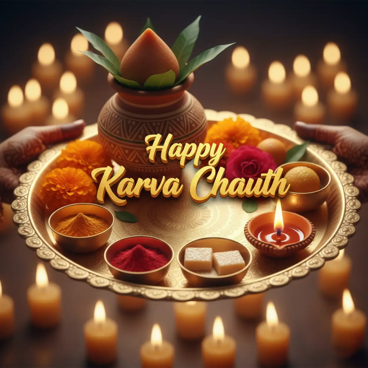 Happy Karva Chauth Hd Images Free - Royalty Free Happy Karva Chauth Image | Pngmagic Free Download Happy Karva Chauth Hd Images Free - High Quality Happy Karva Chauth Background