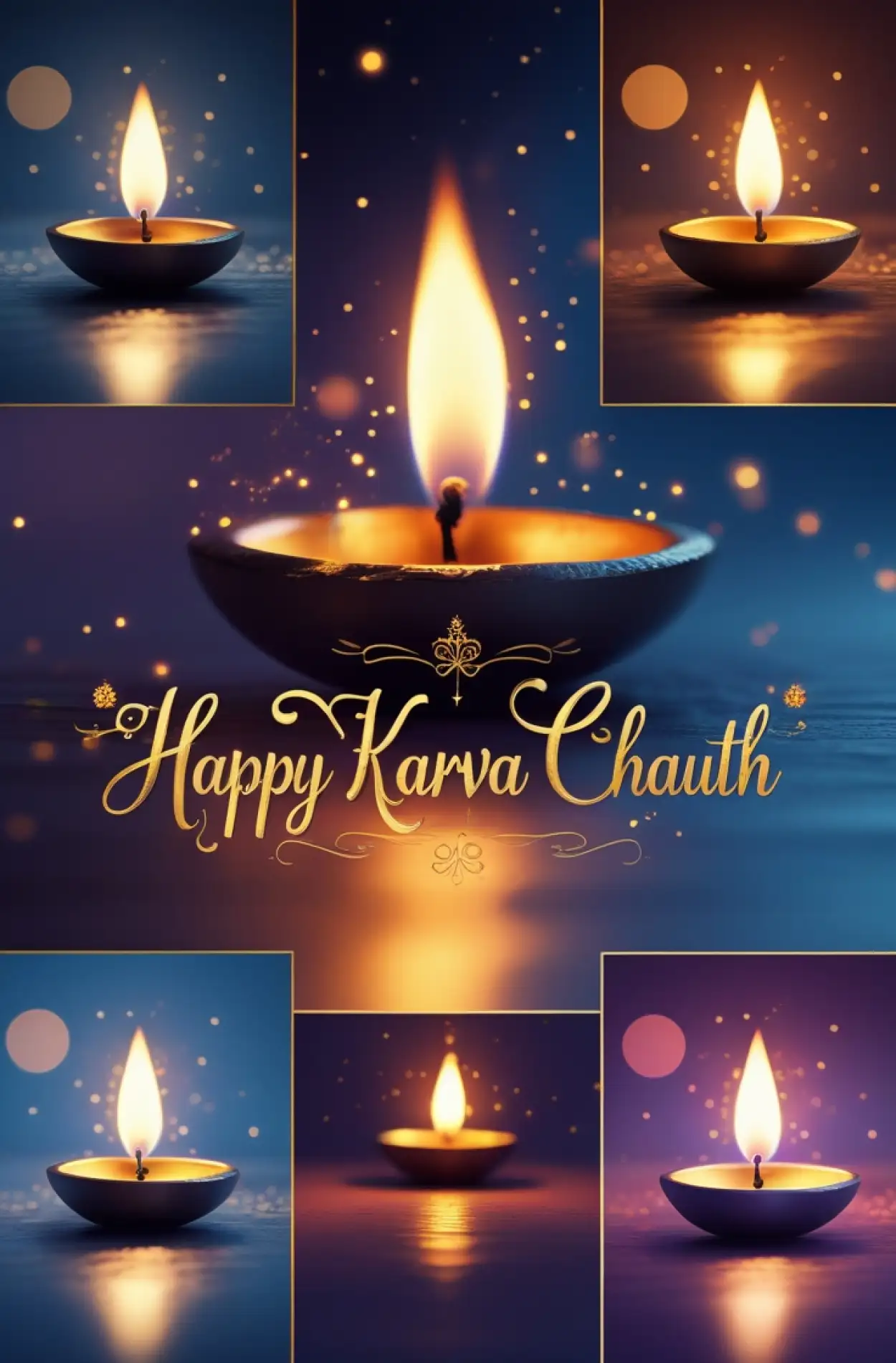Happy Karva Chauth Photo With Name Editing Online - Royalty Free Happy Karva Chauth Image | Pngmagic Free Download Happy Karva Chauth Photo With Name Editing Online - High Quality Happy Karva Chauth Background