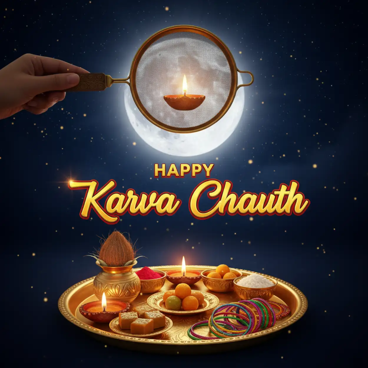 Happy Karva Chauth Romantic Shayari In Urdu - Royalty Free Happy Karva Chauth Image | Pngmagic Free Download Happy Karva Chauth Romantic Shayari In Urdu - High Quality Happy Karva Chauth Background