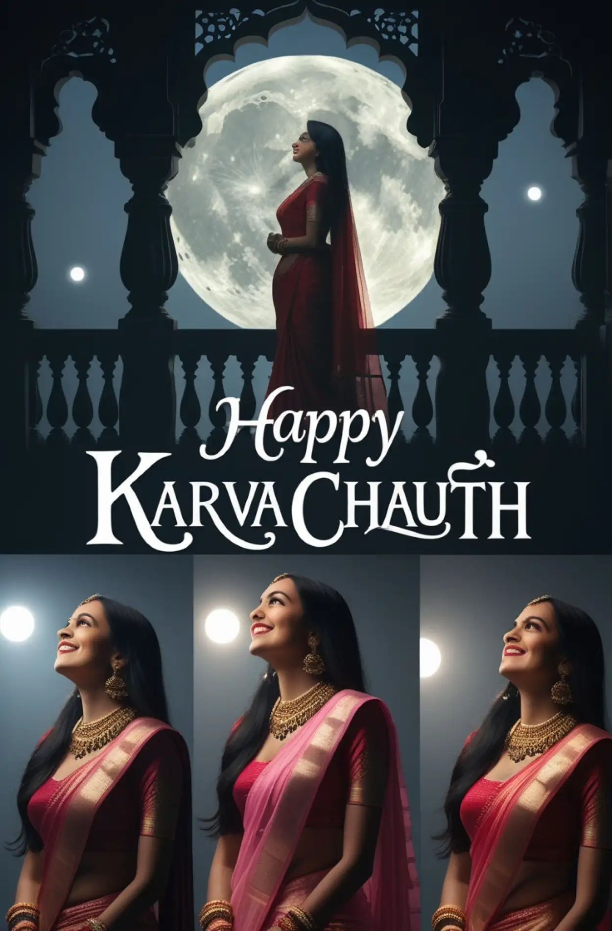 Happy Karva Chauth Wishes For Facebook Post - Royalty Free Happy Karva Chauth Image | Pngmagic Free Download Happy Karva Chauth Wishes For Facebook Post - High Quality Happy Karva Chauth Background
