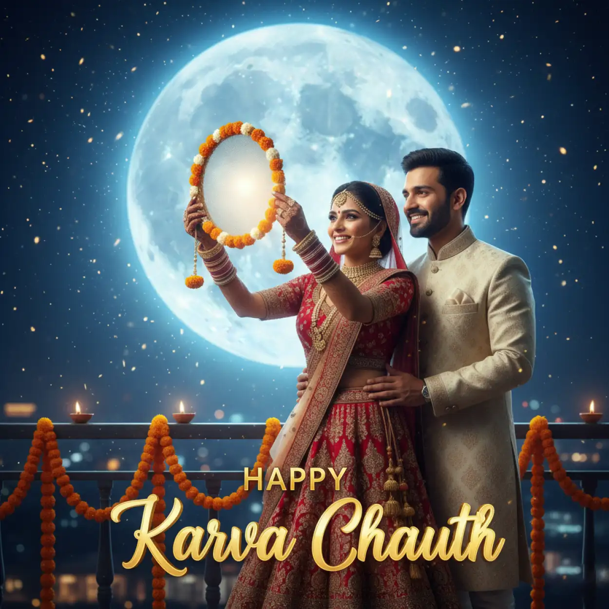 Happy Karva Chauth Wishes For Husband - Royalty Free Happy Karva Chauth Image | Pngmagic Free Download Happy Karva Chauth Wishes For Husband - High Quality Happy Karva Chauth Background