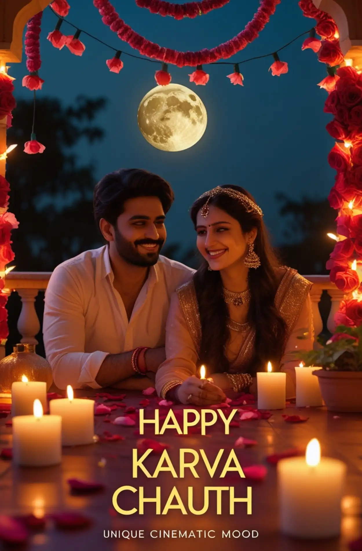 Happy Karva Chauth Wishes In Hindi For Wife - Royalty Free Happy Karva Chauth Image | Pngmagic Free Download Happy Karva Chauth Wishes In Hindi For Wife - High Quality Happy Karva Chauth Background
