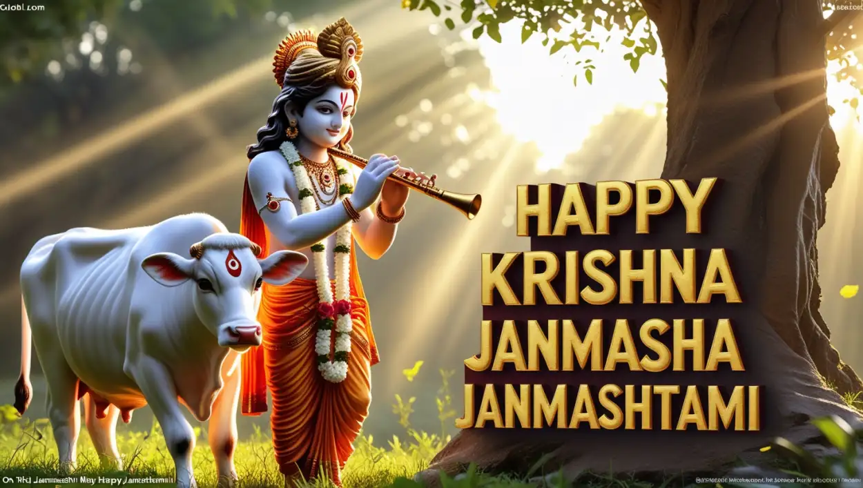 Happy Krishna Janmashtami Baby Krishna Wallpaper - Royalty Free Happy Krishna Janmashtami Image | Pngmagic Free Download Happy Krishna Janmashtami Baby Krishna Wallpaper - High Quality Happy Krishna Janmashtami Background