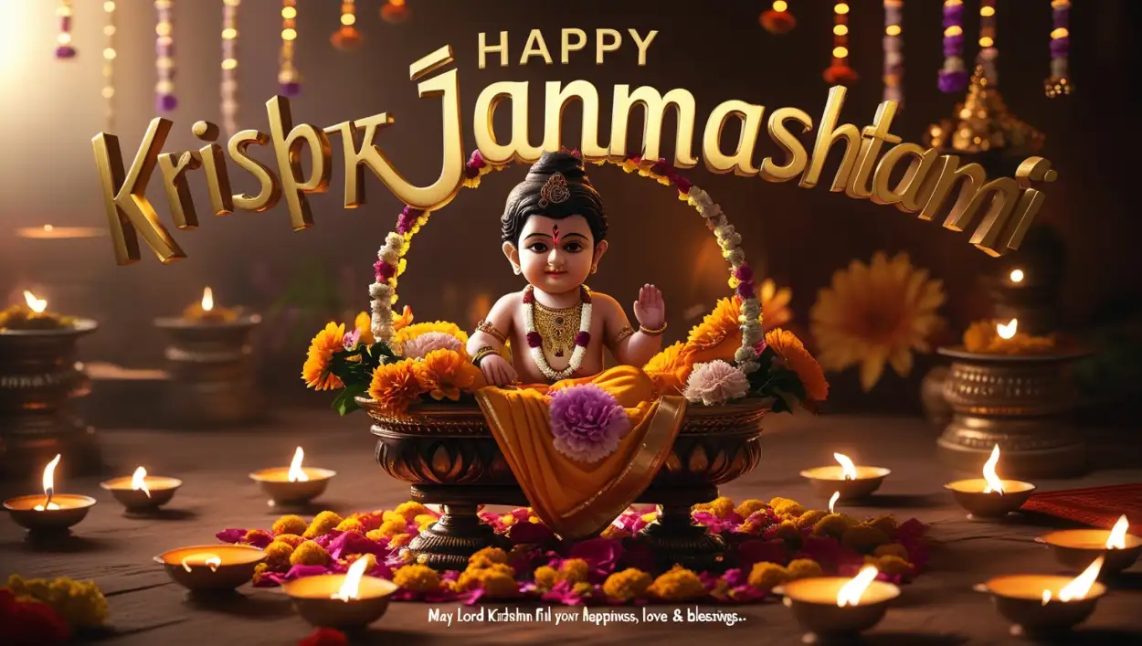 Happy Krishna Janmashtami Facebook Post Ideas - Royalty Free Happy Krishna Janmashtami Image | Pngmagic Free Download Happy Krishna Janmashtami Facebook Post Ideas - High Quality Happy Krishna Janmashtami Background