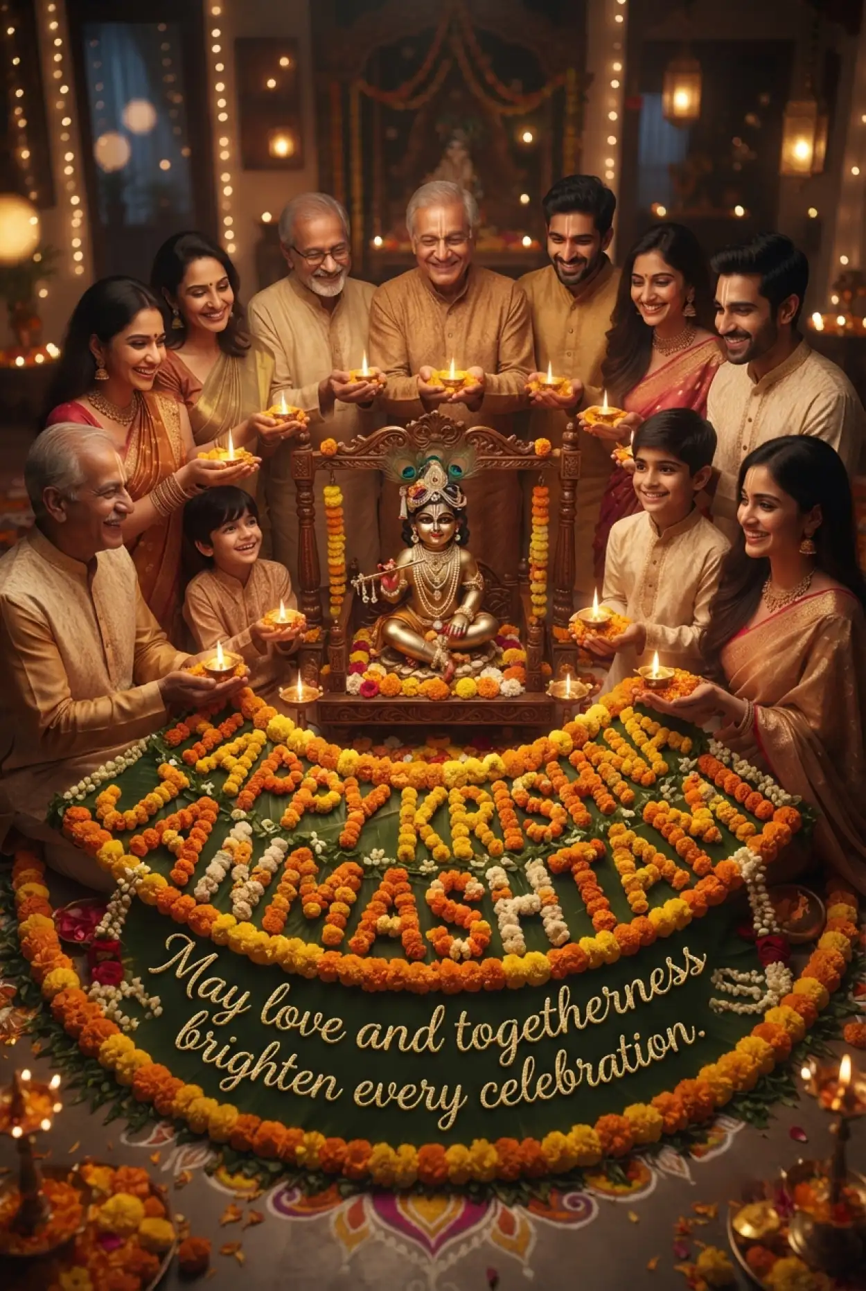 Free Download Happy Krishna Janmashtami Greetings Pictures - High Quality Happy Krishna Janmashtami Greetings Image