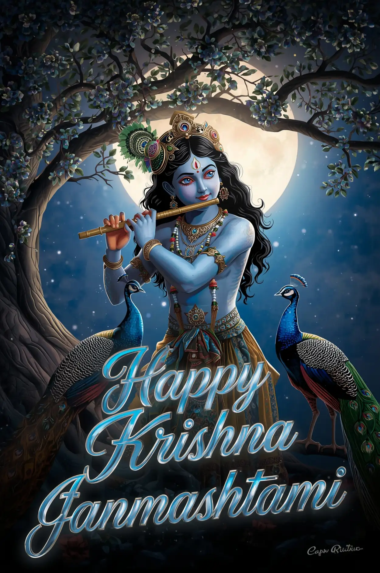 Happy Krishna Janmashtami Krishna Dancing Image - Royalty Free Happy Krishna Janmashtami Image | Pngmagic Free Download Happy Krishna Janmashtami Krishna Dancing Image - High Quality Happy Krishna Janmashtami Background