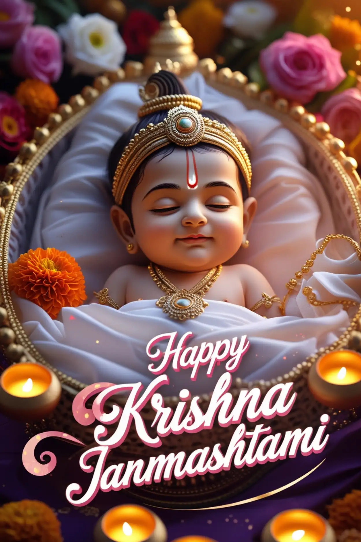 Happy Krishna Janmashtami Krishna In Mathura Image - Royalty Free Happy Krishna Janmashtami Image | Pngmagic Free Download Happy Krishna Janmashtami Krishna In Mathura Image - High Quality Happy Krishna Janmashtami Background