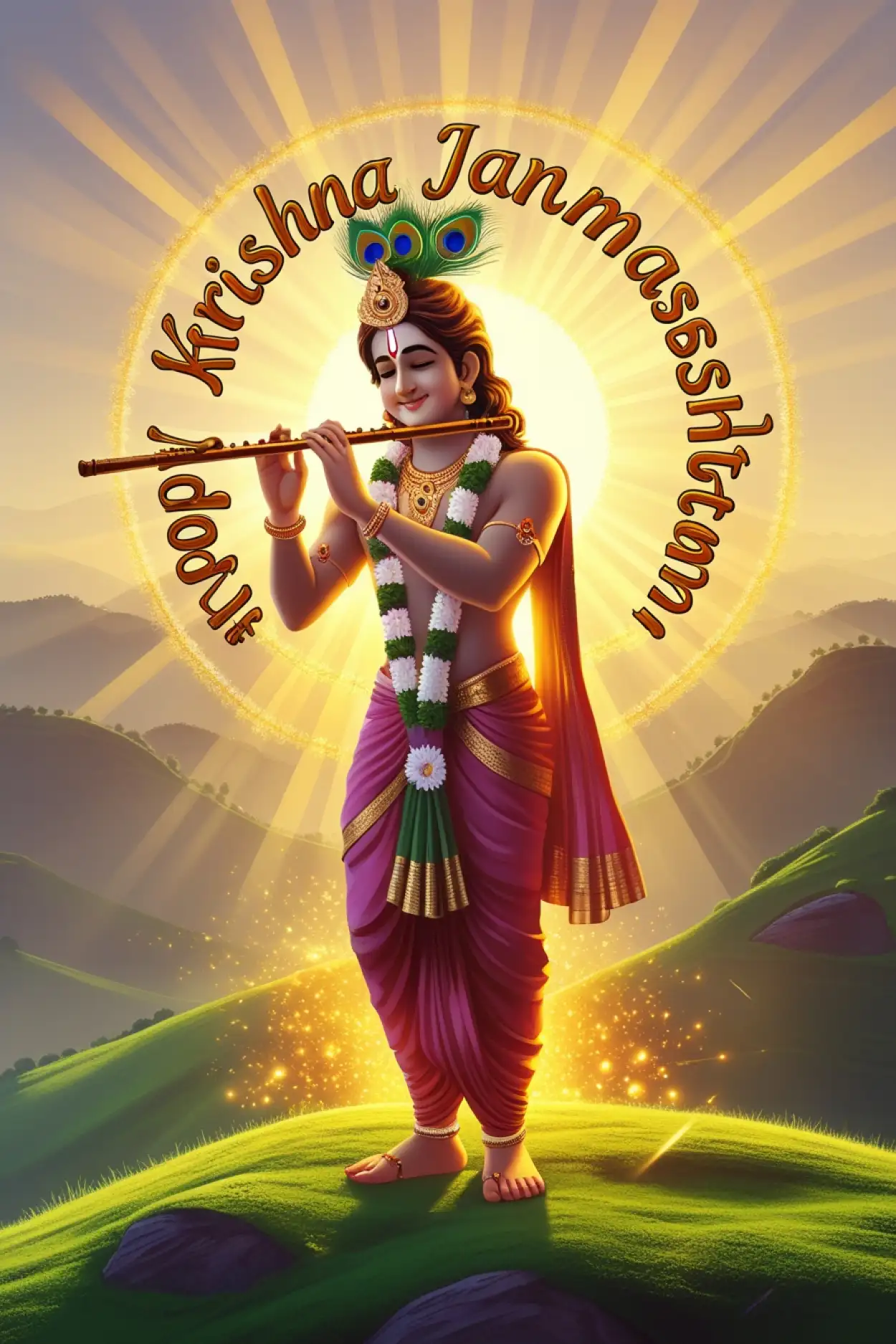 Happy Krishna Janmashtami Peacock Feather Images - Royalty Free Happy Krishna Janmashtami Image | Pngmagic Free Download Happy Krishna Janmashtami Peacock Feather Images - High Quality Happy Krishna Janmashtami Background