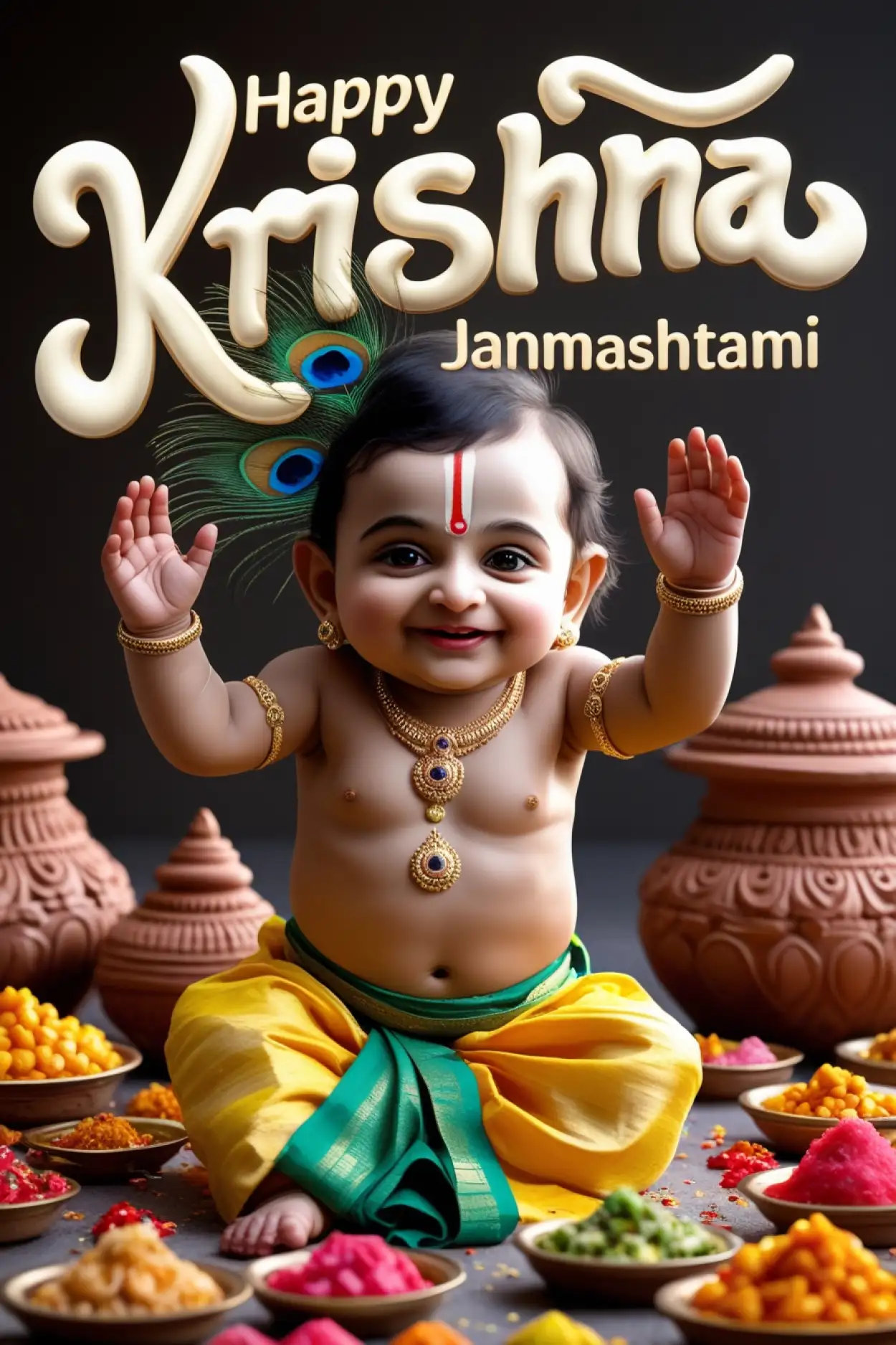 Happy Krishna Janmashtami Special Sweet Recipes - Royalty Free Happy Krishna Janmashtami Image | Pngmagic Free Download Happy Krishna Janmashtami Special Sweet Recipes - High Quality Happy Krishna Janmashtami Background