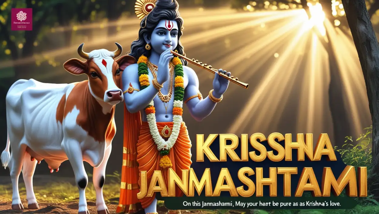 Happy Krishna Janmashtami Status For WhatsApp - Royalty Free Happy Krishna Janmashtami Image | Pngmagic Free Download Happy Krishna Janmashtami Status For WhatsApp - High Quality Happy Krishna Janmashtami Background