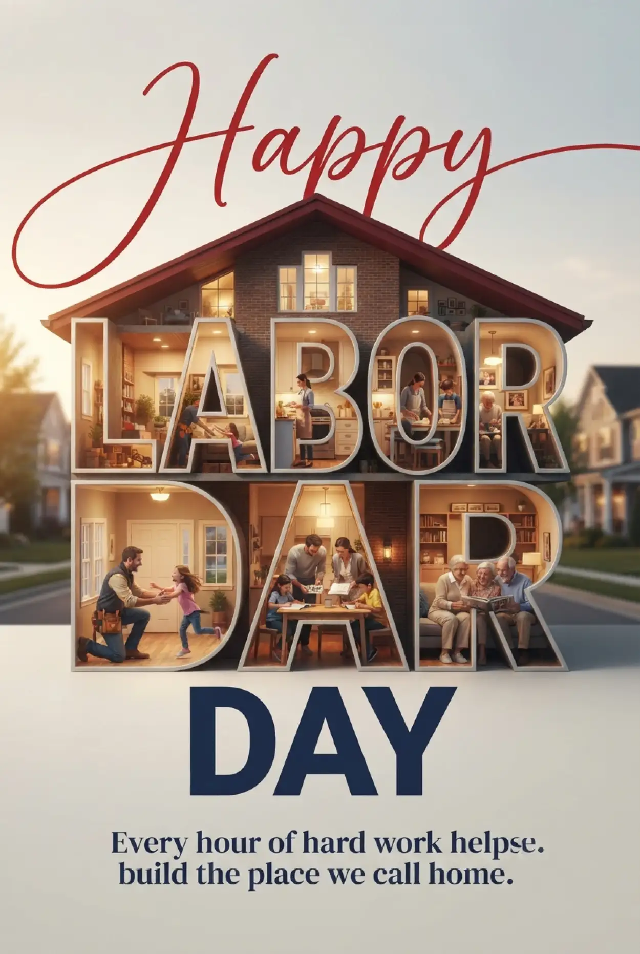 Free Download Happy Labor Day 2026 Images For Whatsapp Sharing - High Quality Happy Labor Day USA 2026 Image