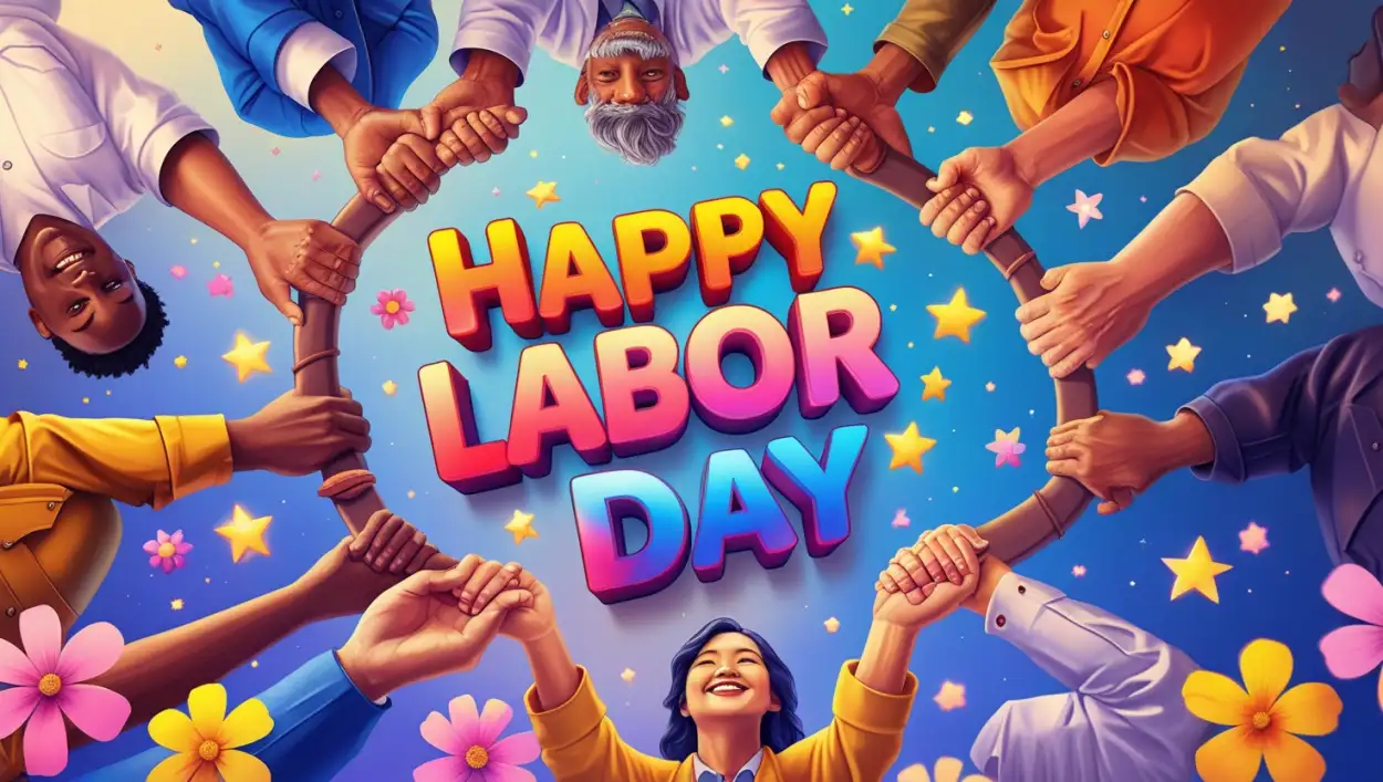 Happy Labor Day Transparent Background Image - Royalty Free Happy Labor Day Image | Pngmagic Free Download Happy Labor Day Transparent Background Image - High Quality Happy Labor Day Background