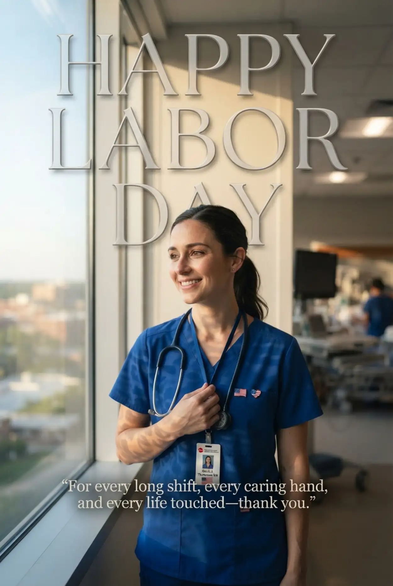Free Download Happy Labor Day Usa 2026 4k Images - High Quality Happy Labor Day USA 2026 Image