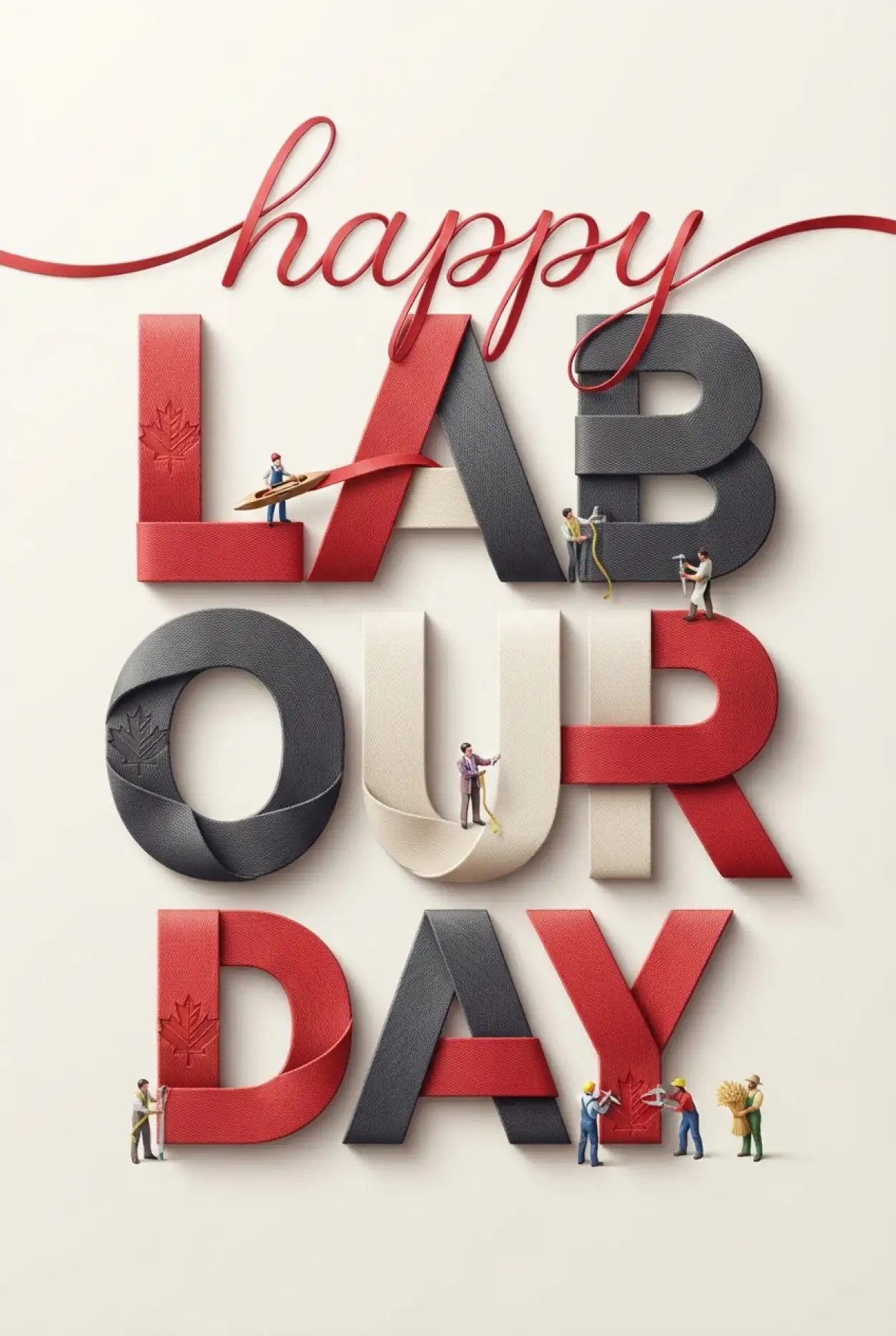 Free Download Happy Labour Day Canada 2026 High Quality Images - High Quality Happy Labour Day Canada 2026 Image