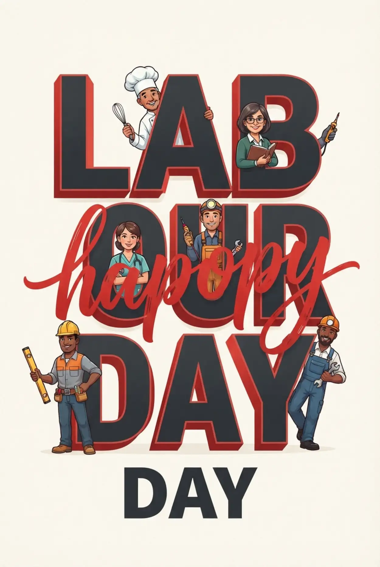 Free Download Happy Labour Day Canada 2026 Viral Social Media Images - High Quality Happy Labour Day Canada 2026 Image