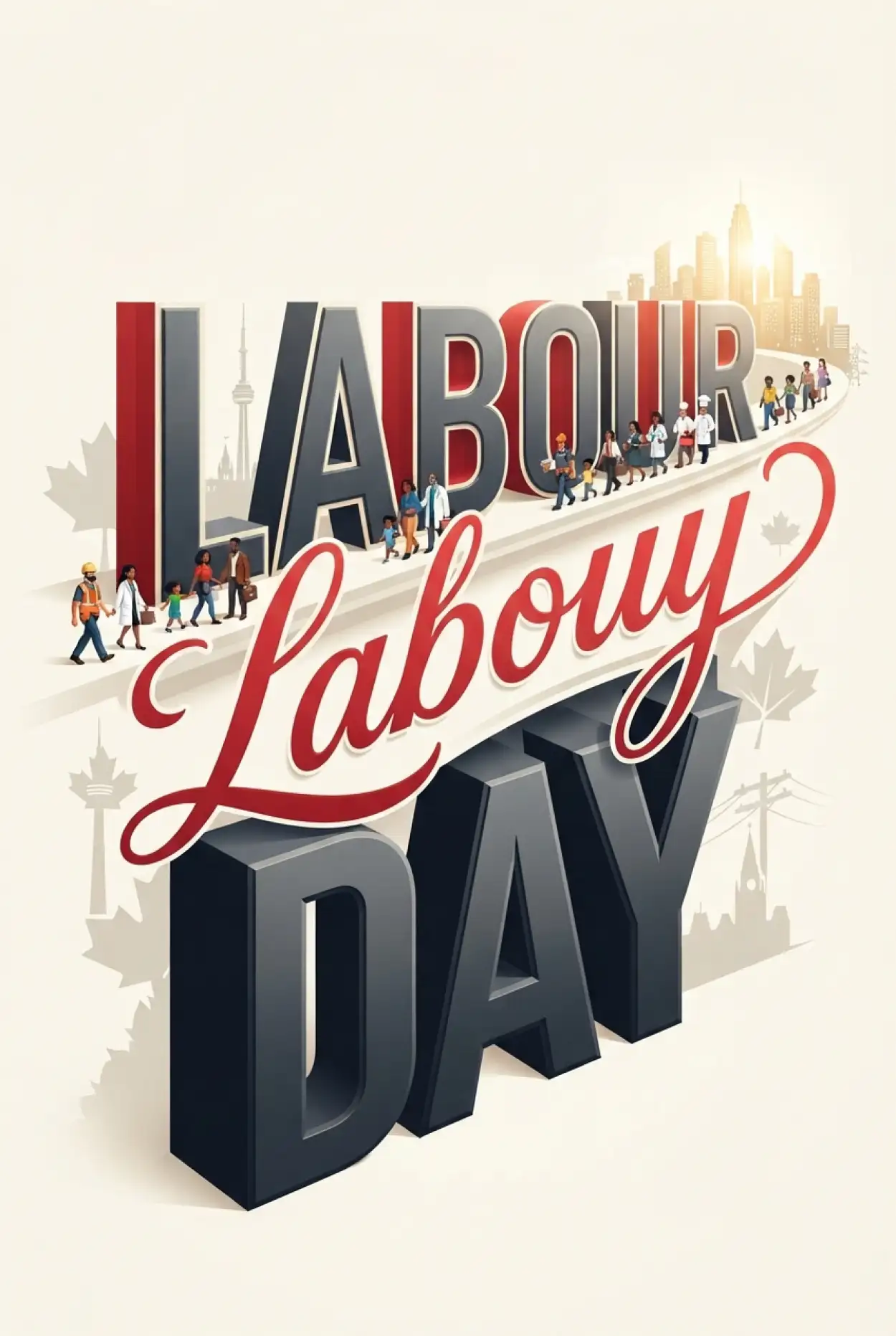 Free Download Happy Labour Day Canada 2026 Wishes For Facebook Friends - High Quality Happy Labour Day Canada 2026 Image