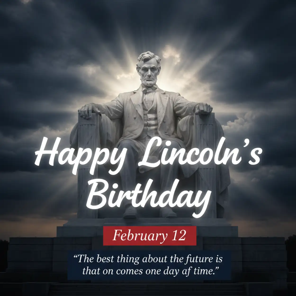 Free Download Happy Lincolns Birthday Quotes For Students - High Quality Happy Lincolns Birthday Background