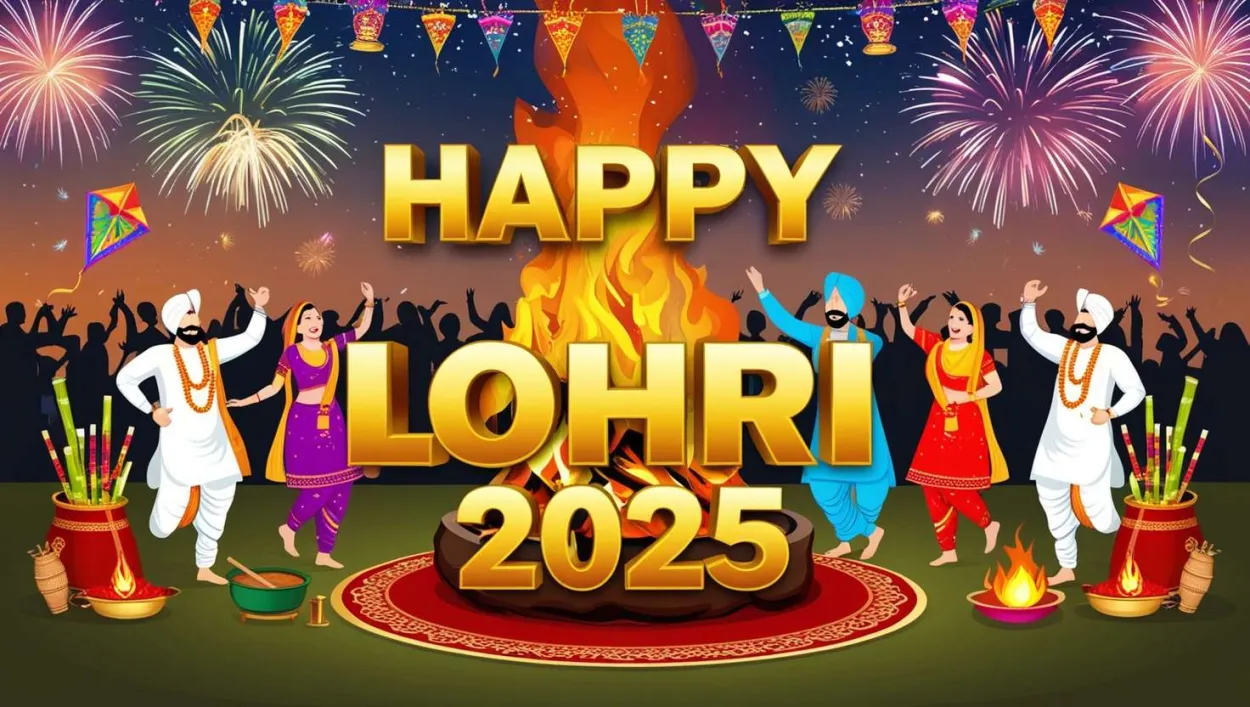Happy Lohri 2025 Eco-friendly Celebration Ideas - Royalty Free Happy Lohri 2025 Image | Pngmagic Free Download Happy Lohri 2025 Eco-friendly Celebration Ideas - High Quality Happy Lohri 2025 Background
