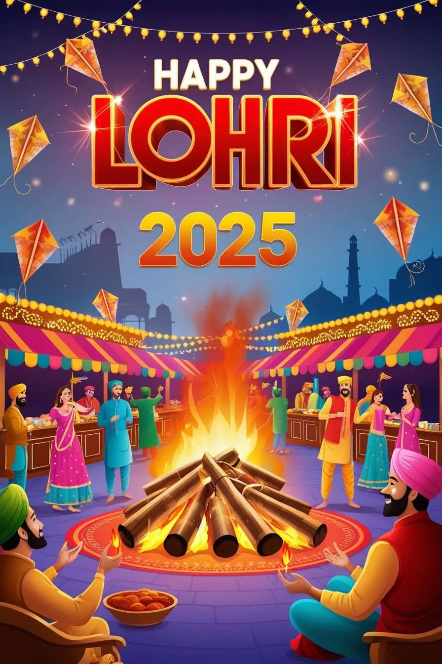 Happy Lohri 2025 Festival Vibes Photos - Royalty Free Happy Lohri 2025 Image | Pngmagic Free Download Happy Lohri 2025 Festival Vibes Photos - High Quality Happy Lohri 2025 Background
