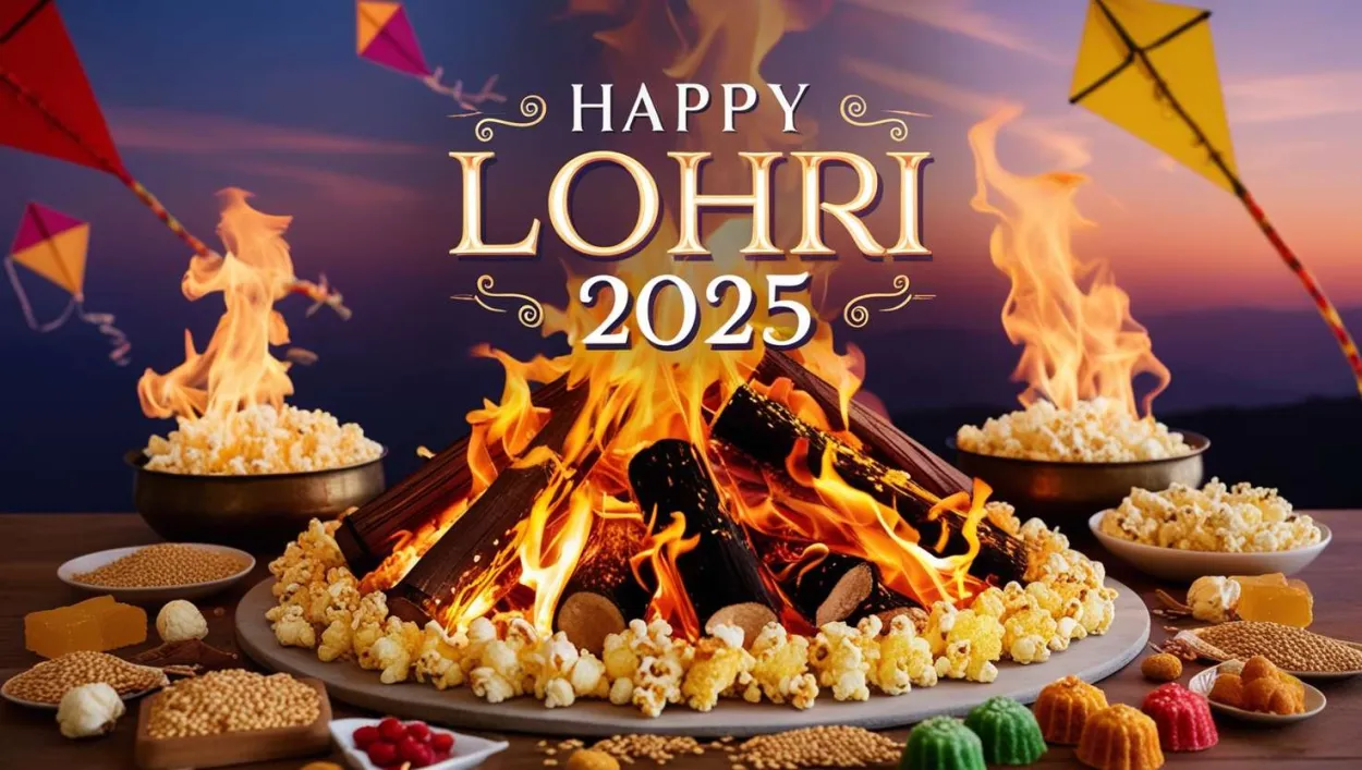 Happy Lohri 2025 Sweets And Sesame Photos - Royalty Free Happy Lohri 2025 Image | Pngmagic Free Download Happy Lohri 2025 Sweets And Sesame Photos - High Quality Happy Lohri 2025 Background