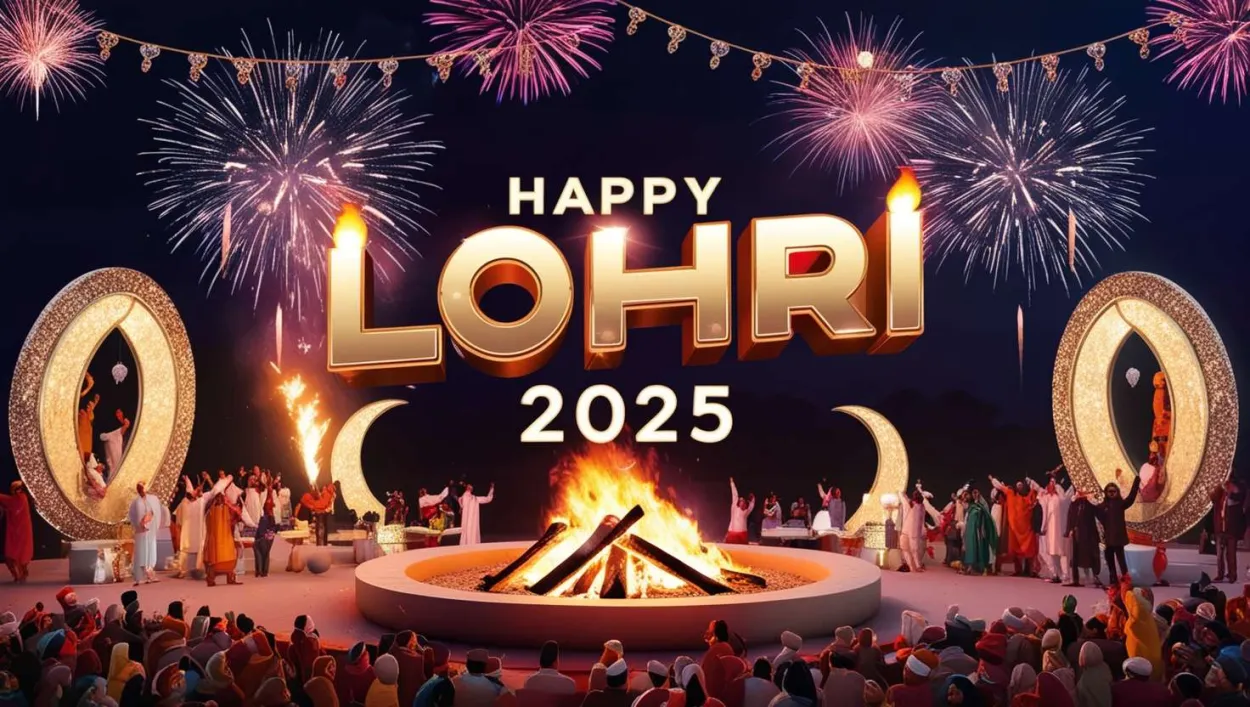 Happy Lohri 2025 Traditional Food Pictures - Royalty Free Happy Lohri 2025 Image | Pngmagic Free Download Happy Lohri 2025 Traditional Food Pictures - High Quality Happy Lohri 2025 Background